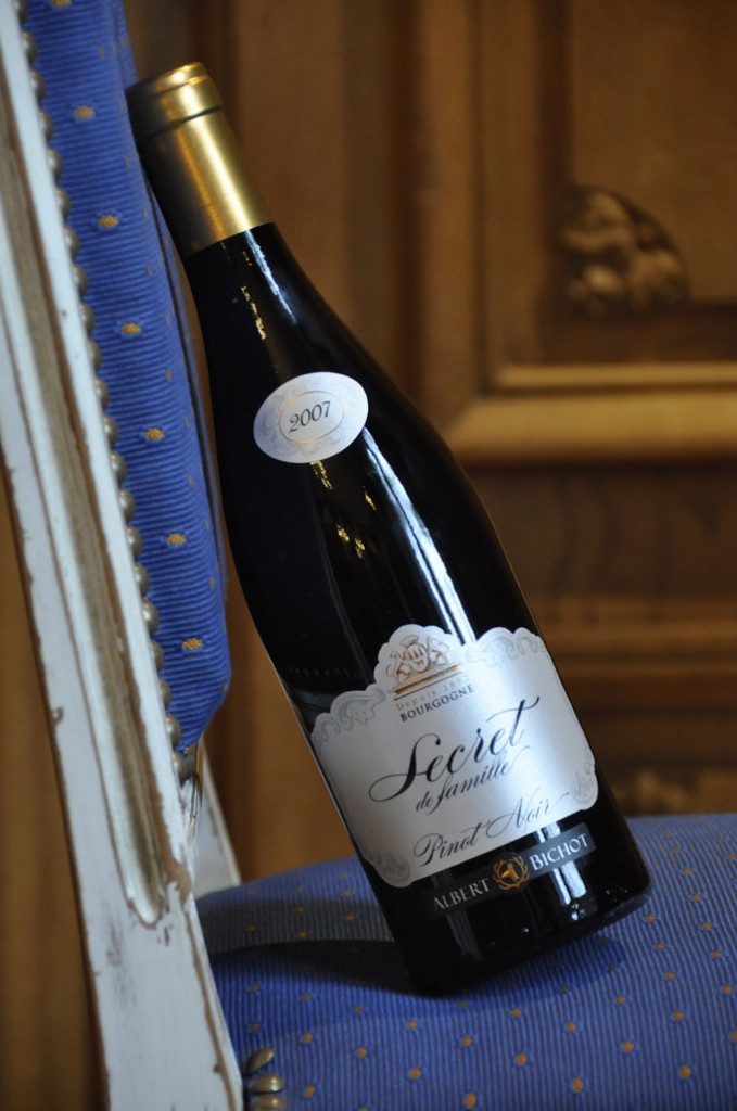Bourgogne secret famille Bourgogne secret famille