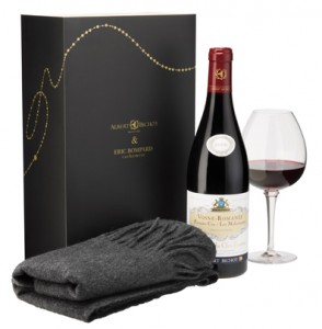 Coffret prestige Albert Bichot Coffret Albert Bichot Eric Bompard