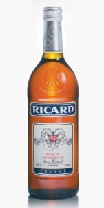 ricard ancien packaging