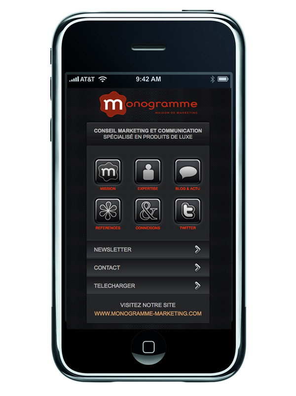 sitemobile-Monogrammemarketing