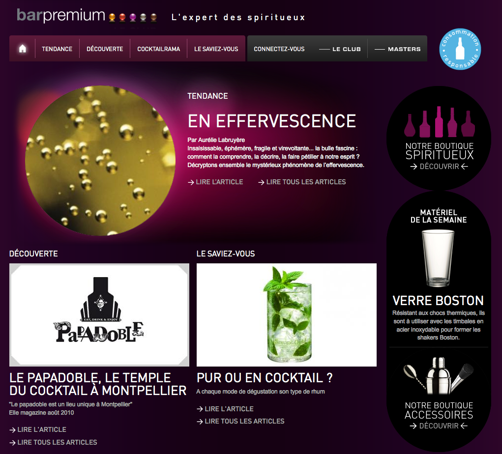 barpremium Pernod