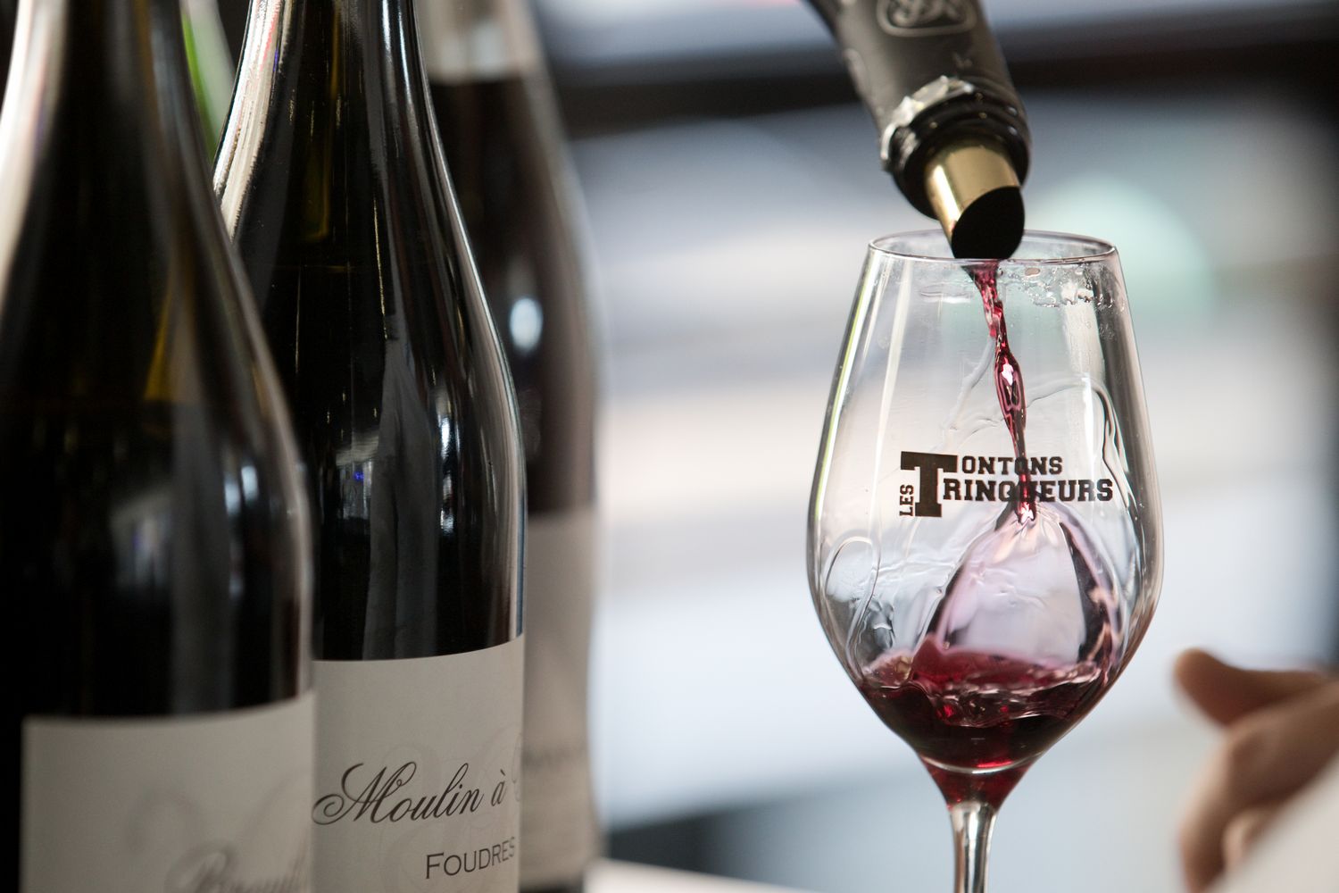 Tontons Trinqueurs - agence creation site web vin Bourgogne