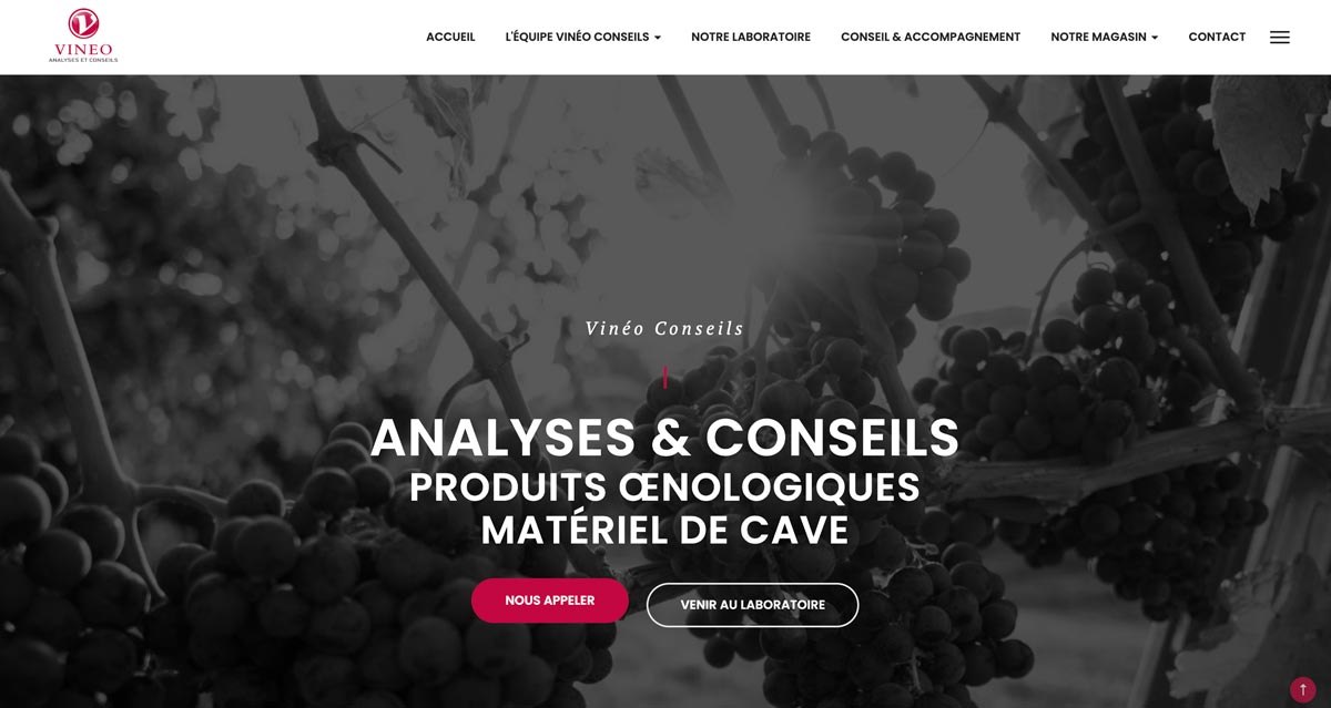 agence site internet Kirby