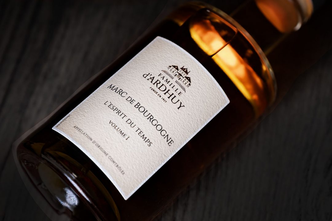 marc-bourgogne--Ardhuy-creation-packaging-etiquette-spiritueux-bourgogne